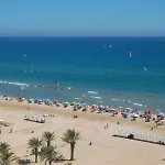 Primera Linea De Playa Con Garaje Playa de Gandia
