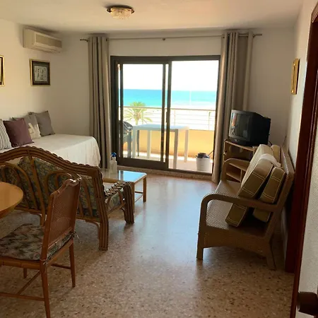 Primera Linea De Playa Con Garaje Apartment Playa de Gandia