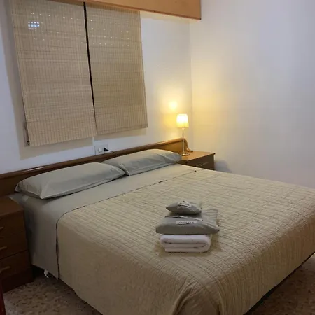 Apartment Primera Linea De Playa Con Garaje Playa de Gandia