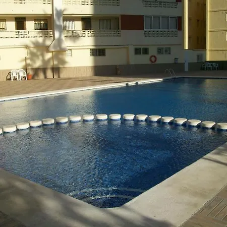 Appartement Primera Linea De Playa Con Garaje Playa de Gandia