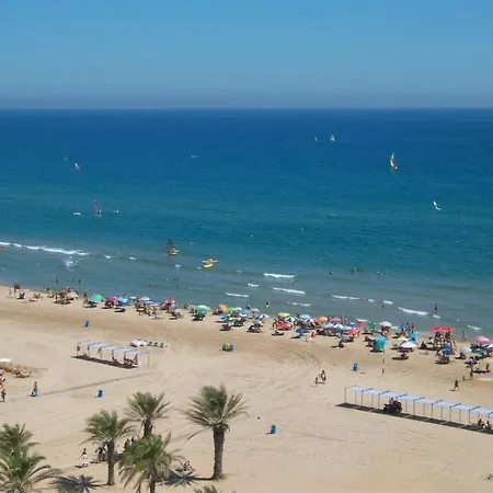 Primera Linea De Playa Con Garaje Playa de Gandia
