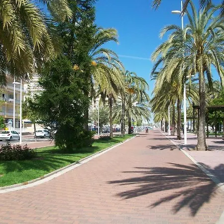 Primera Linea De Playa Con Garaje Apartment Playa de Gandia