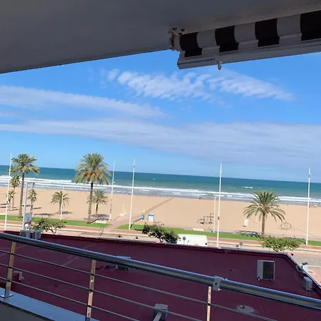 Primera Linea De Playa Con Garaje Playa de Gandia