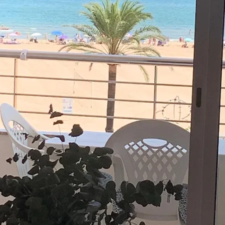 Primera Linea De Playa Con Garaje Playa de Gandia