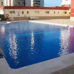 Apartamento Primera Linea De Playa Con Garaje *