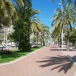 Primera Linea De Playa Con Garaje Apartamento Playa de Gandía