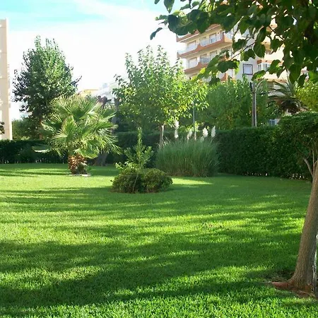 Apartamento Primera Linea De Playa Con Garaje
